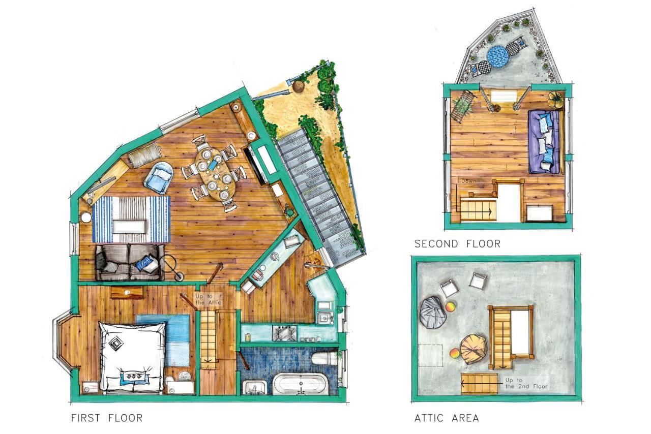 Ferienwohnung Blue Winds And Waves Cowes  Exterior foto