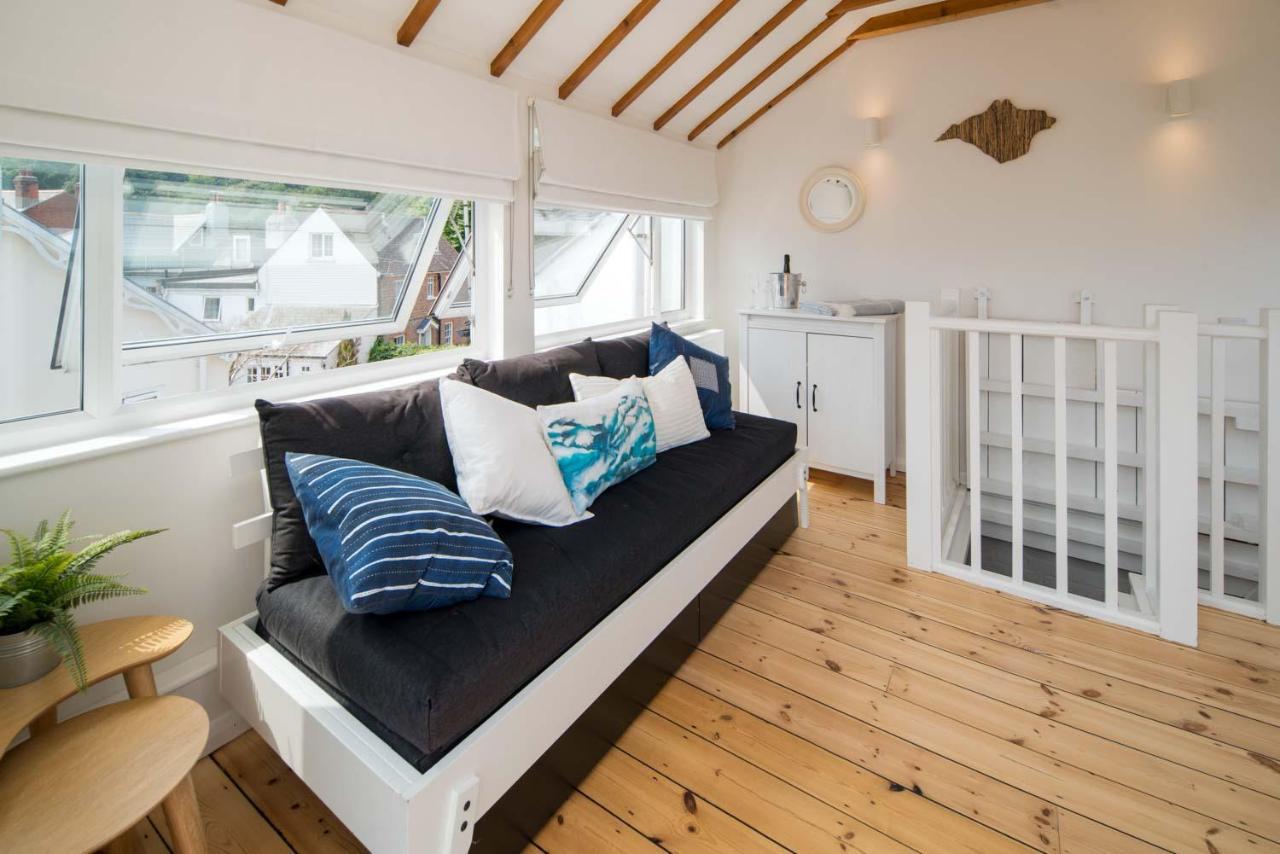Ferienwohnung Blue Winds And Waves Cowes  Exterior foto