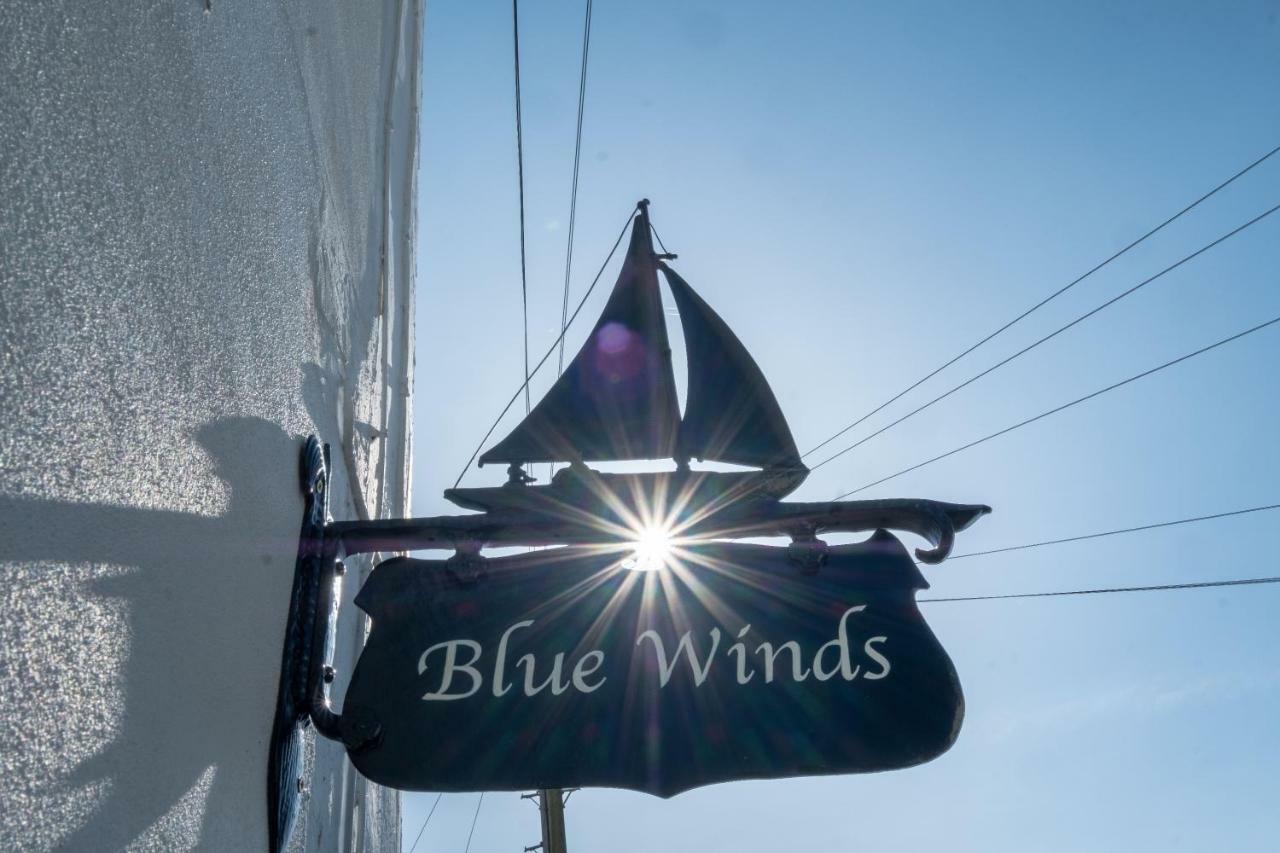 Ferienwohnung Blue Winds And Waves Cowes  Exterior foto